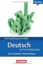 کتاب زبان آلمانی لکسترا Lextra Deutsch als Fremdsprache Kompaktgrammatik A1 B1