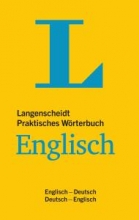 کتاب زبان آلمانی لانگنشایت Langenscheidt Praktisches Wörterbuch Englisch Englisch Deutsch Deutsch Englisch