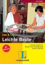کتاب داستان آلمانی لئو و کو: غارت آسان Leo & Co.: Leichte Beute