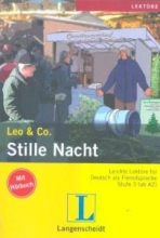 کتاب داستان آلمانی لئو و کو: شب آرام Leo & Co.: Stille Nacht
