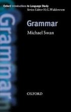 کتاب زبان گرامر  Grammar by Michael Swan