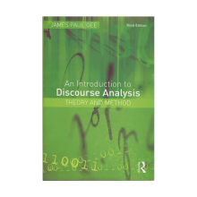 کتاب An Introduction to Discourse Analysis Theory and Method Third Editi