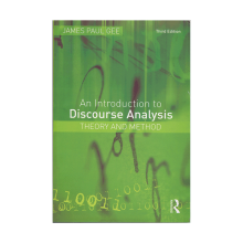 An Introduction to Discourse Analysis Theory and Method