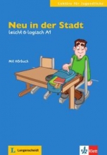 Neu in der Stadt: Buch mit A1