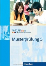 TestDaF Musterprüfung 5 MIT Audio-CD