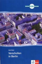 کتاب داستان آلمانی در برلین گم شد verschollen in berlin + cd audio