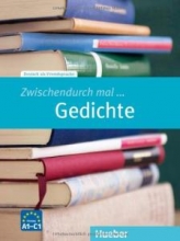 کتاب زبان آلمانی  zwischendurch mal gedichte niveau A1 C1