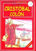 کتاب زبان داستان اسپانیایی CRISTOBAL COLON