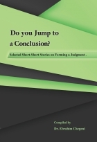 کتاب زبان Do you Jump to a Conclusion