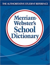 Merriam-Webster's School Dictionary