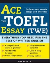 Ace the TOEFL Essay (TWE)