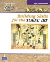 کتاب زبان نورث استار بیلدینگ فوزر تافل NorthStar: Building Skills for the TOEFL iBT, High-Intermediate