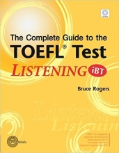 کتاب زبان The Complet Guide to the TOEFL Test "LISTENING" IBT Edition