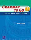 کتاب زبان گرامر تو گو Grammar To Go 1