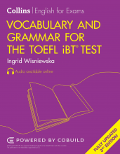 کتاب Collins Skills for The TOEFL iBT Test Vocabulary and Grammar