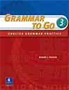 کتاب زبان Grammar To Go 3
