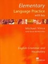 کتاب زبان Language Practice Elementary