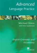 کتاب زبان لنگویج پرکتیس ادونسد Advanced Language Practice