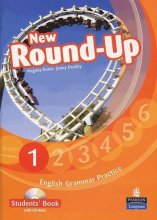 کتاب زبان نیو روند آپ  New Round up 1