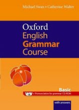 کتاب آکسفورد انگلیش گرامر کورس Oxford English Grammar Course Basic