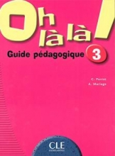 oh là là ! 3 guide pedagogique