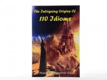کتاب زبان د اینتریگوینگ اریجینز اف 110 ایدیومز  The Intriguing Origins Of 110 Idioms