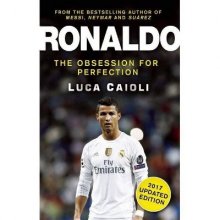 کتاب رمان انگلیسی رونالدو  Ronaldo-2017 Edition