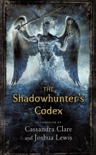 کتاب رمان انگلیسی کدکس شکارچی سایه ها The Shadowhunters Codex