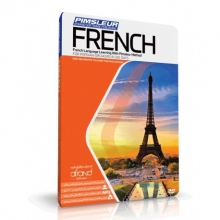 خودآموز زبان فرانسه پیمزلر PIMSLEUR FRENCH