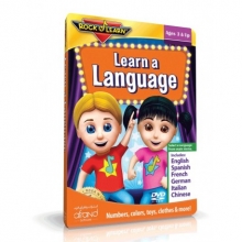 زبان یاد بگیر LEARN A LANGUAGE ROCK N LEARN