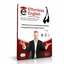 انگلیسی بدون زحمت EFFORTLESS ENGLISH