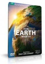 مستند زمین چگونه ما را ساخت HOW EARTH MADE US