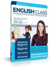 نرم افزار آموزشی زبان انگلیش کلس ENGLISH CLASS