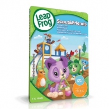 اسکات و دوستان لیپ فراگ LEAPFROG SCOUT & FRIENDS