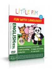 پیم کوچولو LITTLE PIM ENGLISH