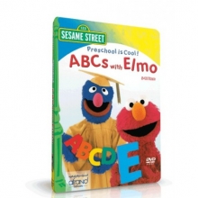 حروف الفبا با المو ABCS WITH ELMO