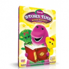 وقت داستان با بارنی BARNEY STORY TIME WITH BARNEY