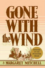 کتاب رمان انگلیسی بر باد رفته  Gone with the Wind-Full Text
