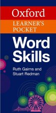 کتاب زبان Oxford Learners Pocket Word Skills