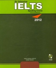 کتاب زبان ان اینتنسیو آیلتس اسپیکینگ کورس (An intensive IELTS speaking course (general module