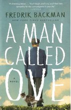 کتاب رمان انگلیسی مردی به نام اوه A Man Called Ove