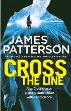 کتاب رمان انگلیسی عبور از خط  Cross the Line