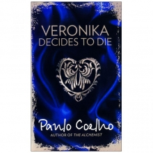 کتاب رمان انگلیسی ورونیکا تصمیم میگیرد بمیرد  Veronika Decides to Die اثر پائولو کوئیلو Paulo Coelho