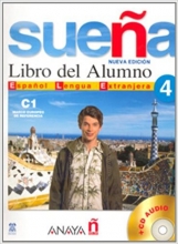 کتاب Suena 4. Libro del Alumno C1. Marco europeo de referencia