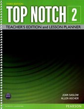 Top Notch 2 (3rd) Teachers book