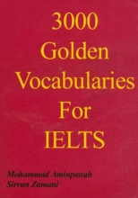 3000Golden Vocabularies For IELTS