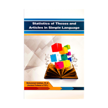 Statistics Of Theses and Articles in Simple Language