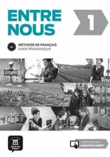 کتاب معلم فرانسوی آدخ نو  Entre nous 1 : Guide pédagogique