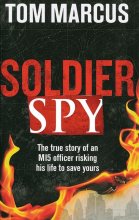 کتاب رمان انگلیسی سرباز جاسوس Soldier Spy