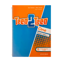 کتاب معلم تین تو تین یک Teen 2 Teen One Teachers book